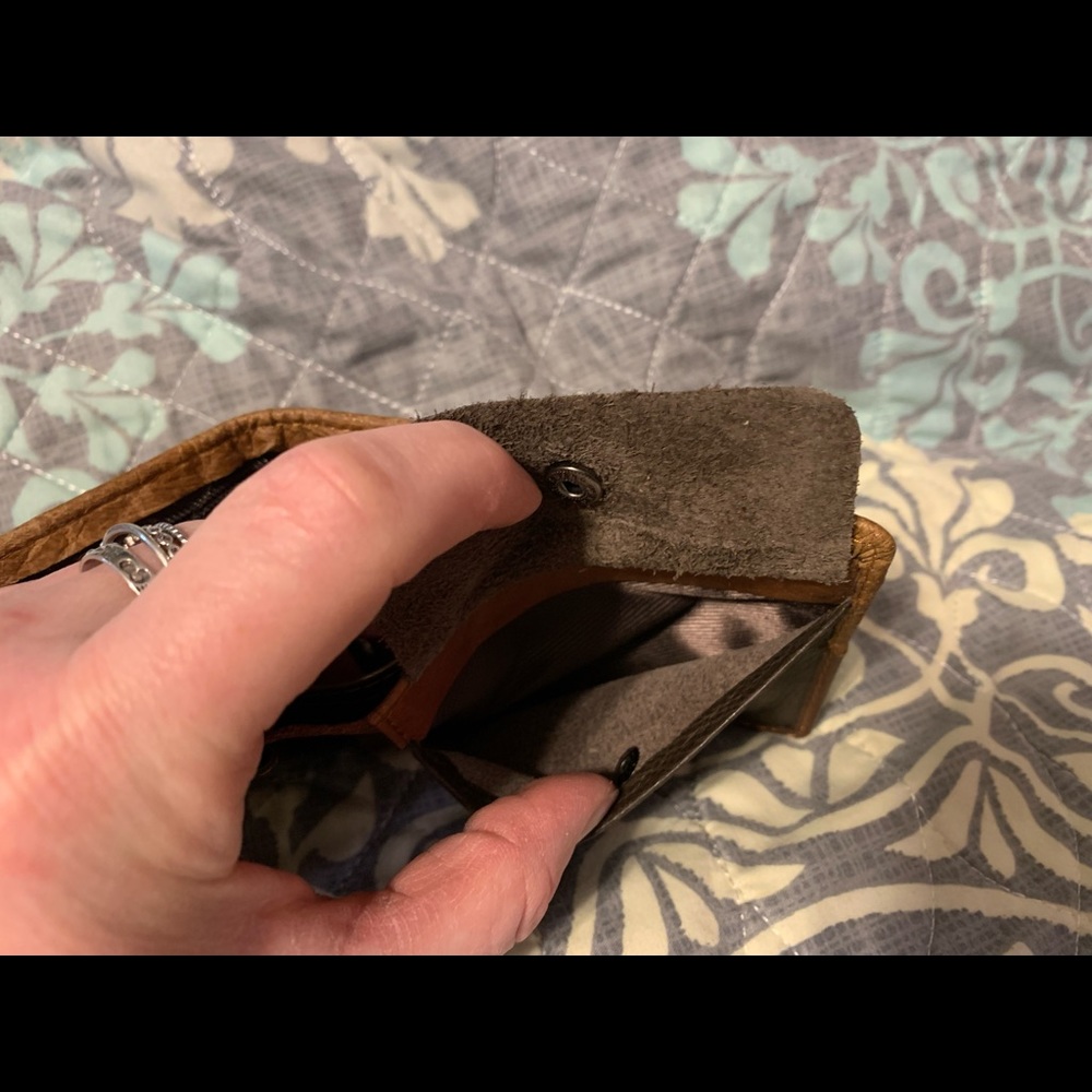 Temanli Men’s Leather Wallet - Picture 5 of 10